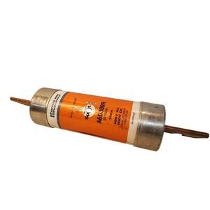 Shawmut A6D300R 300 Amp SMART SPOT Fuse LPS RK 300SP Low Peak 600V